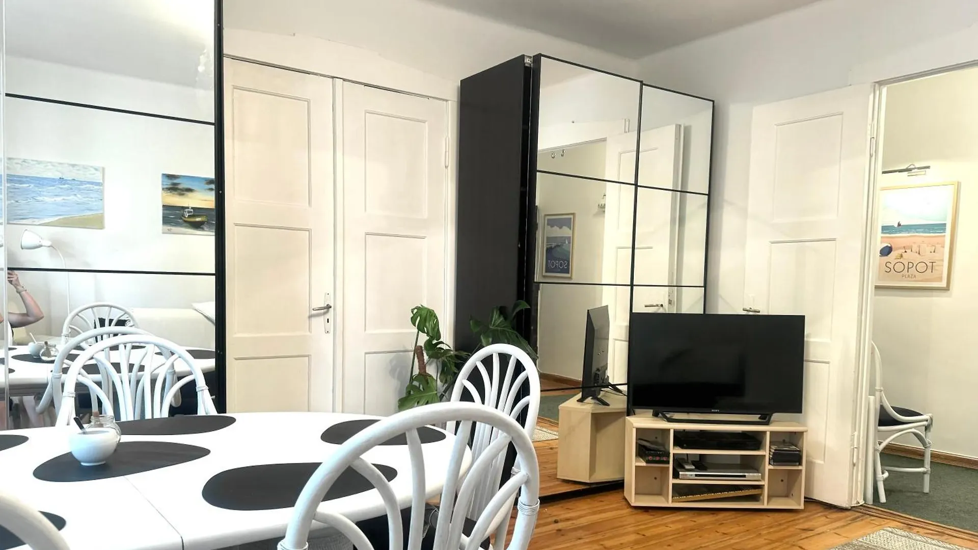 Sopocka Przystan Apartment Sopot