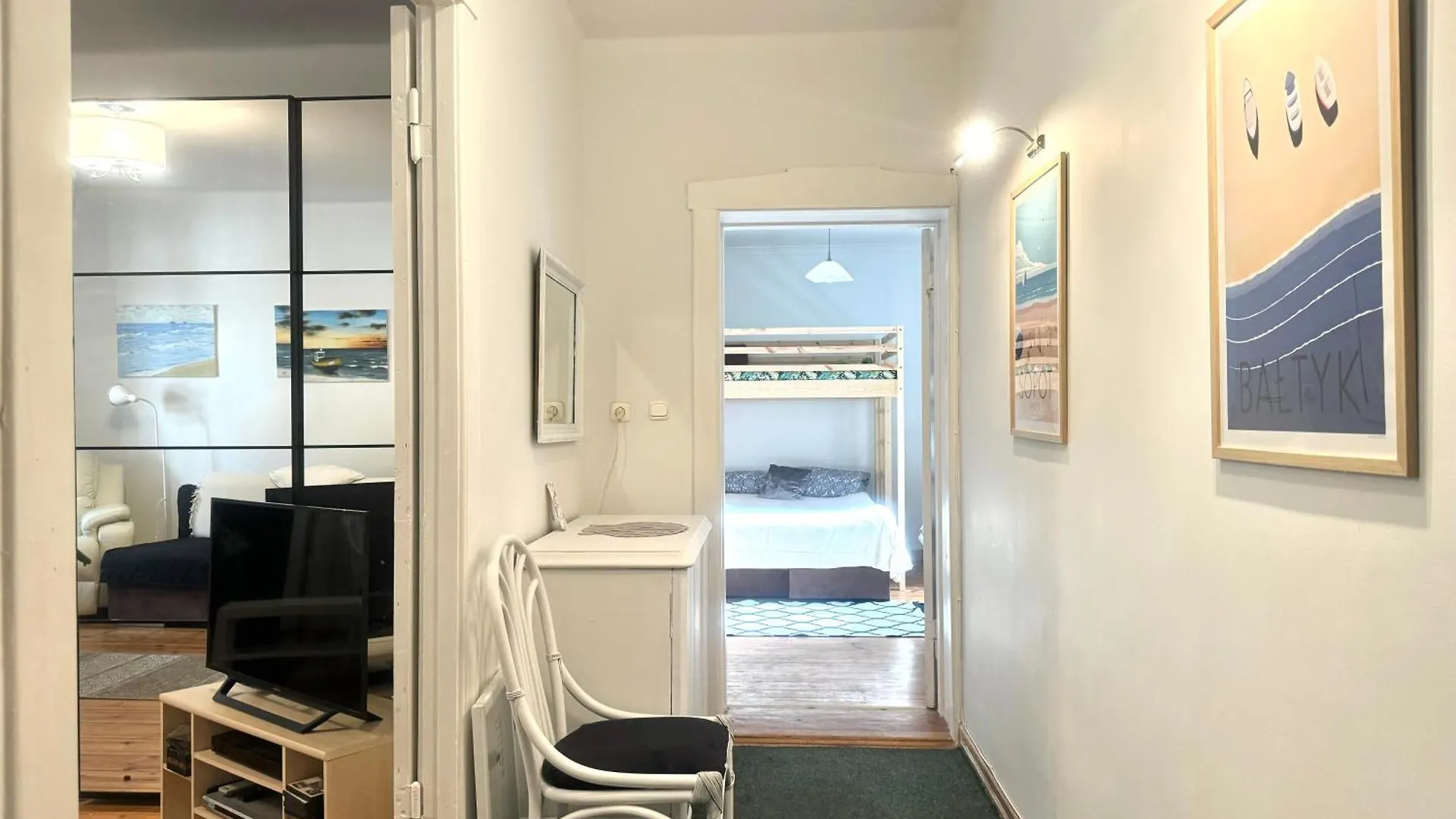 Sopocka Przystan Apartment Sopot